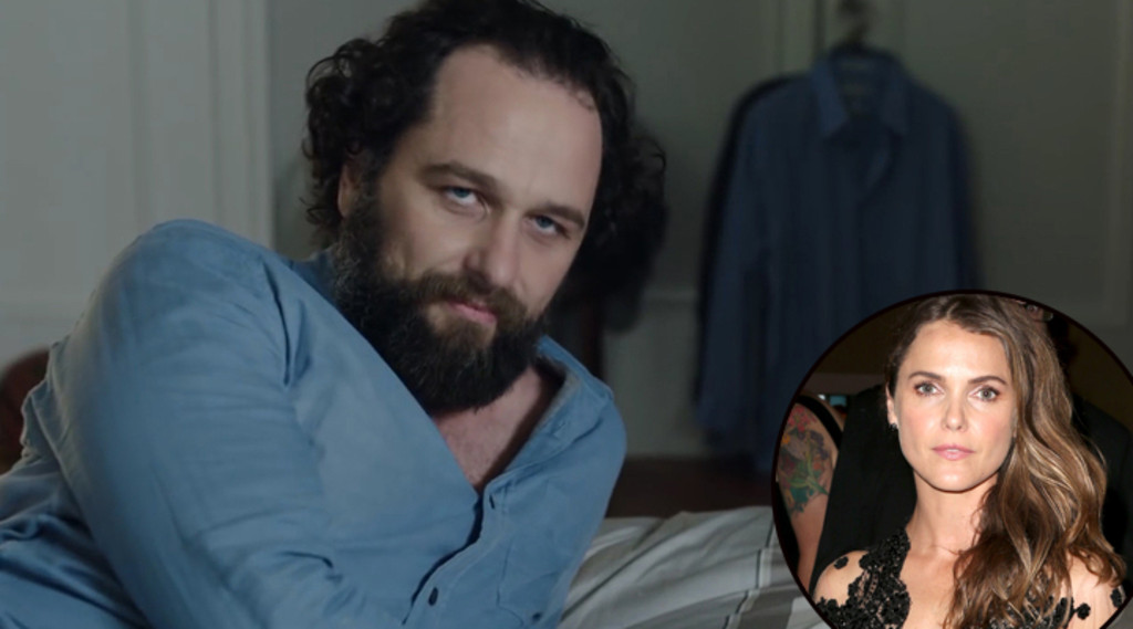 matthew rhys news keri russell has some thoughts on matthew rhys prosthetic matthew rhys news keri russell has some thoughts on matthew rhys prosthetic